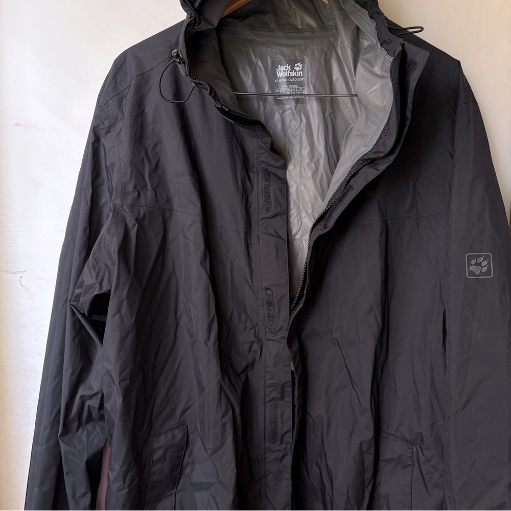 Jack Wolfskin Men’s Windbreaker sz. 3XL